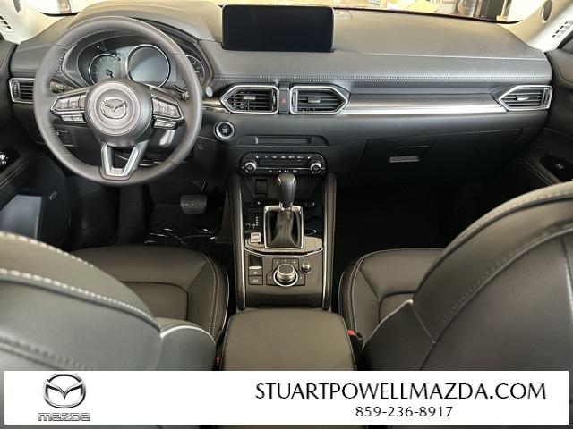 2024 Mazda CX-5 Vehicle Photo in Danville, KY 40422