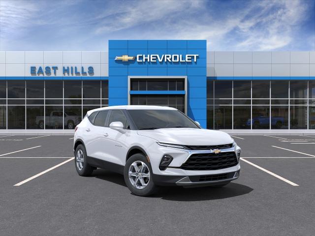 2024 Chevrolet Blazer Vehicle Photo in FREEPORT, NY 11520-3923