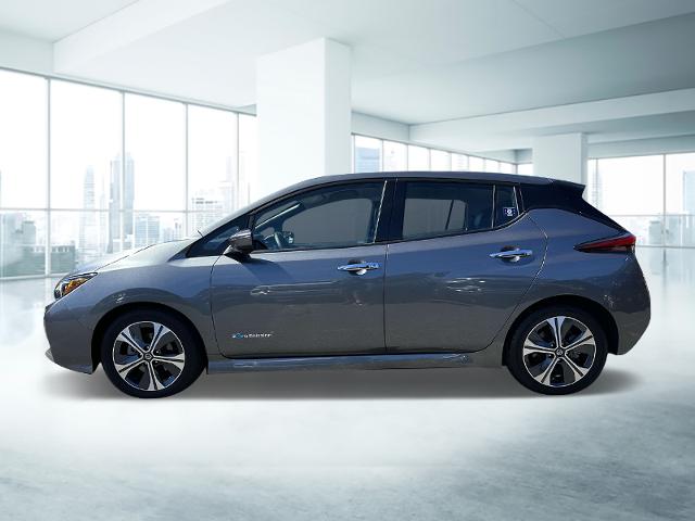 Used 2019 Nissan Leaf SL with VIN 1N4AZ1CP1KC306737 for sale in Medford, NY
