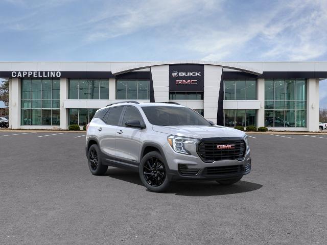 2024 GMC Terrain Vehicle Photo in WILLIAMSVILLE, NY 14221-2883