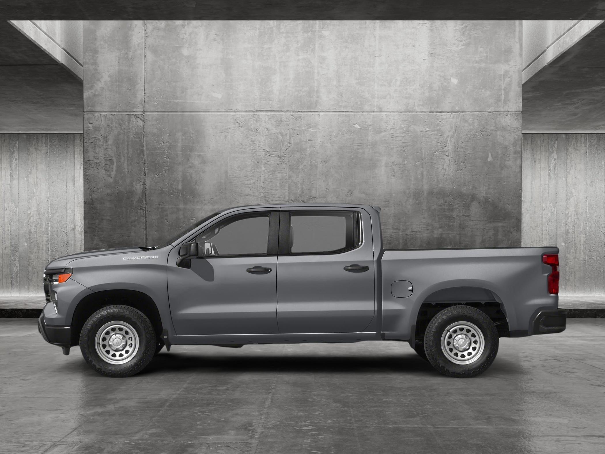 2024 Chevrolet Silverado 1500 Vehicle Photo in CORPUS CHRISTI, TX 78412-4902