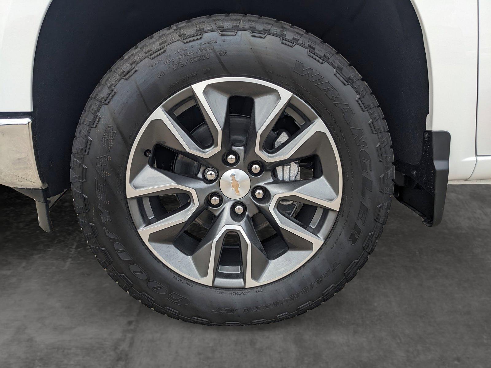 2024 Chevrolet Silverado 1500 Vehicle Photo in HOUSTON, TX 77034-5009