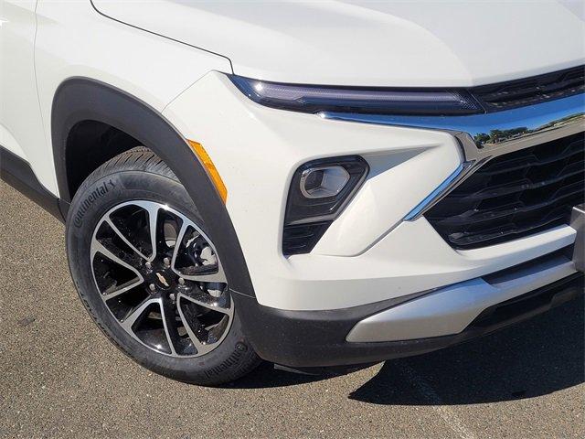 2024 Chevrolet Trailblazer Vehicle Photo in PITTSBURG, CA 94565-7121