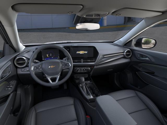 2025 Chevrolet Trax Vehicle Photo in KANSAS CITY, MO 64114-4502