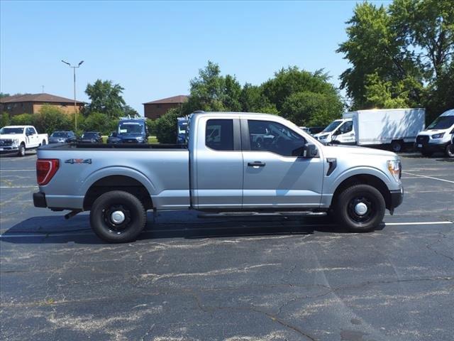 2022 Ford F-150 Vehicle Photo in Plainfield, IL 60586