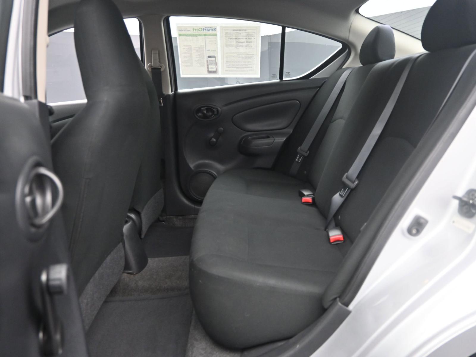 2014 Nissan Versa Vehicle Photo in Marion, IA 52302