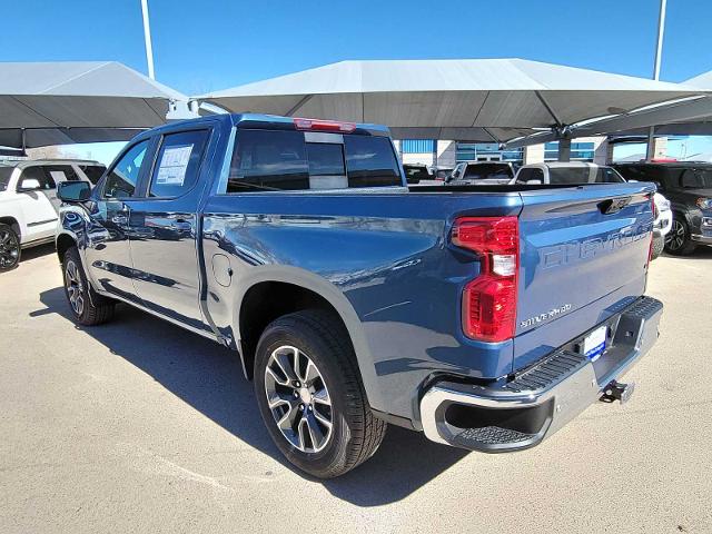 2024 Chevrolet Silverado 1500 Vehicle Photo in ODESSA, TX 79762-8186