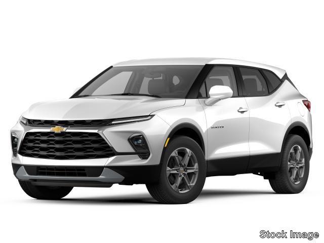 Select 2024 Chevrolet Blazer