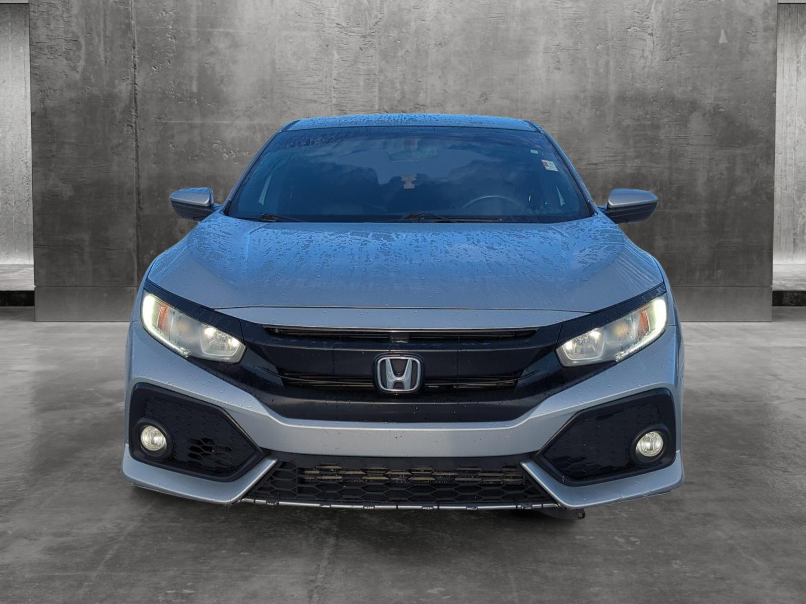 2018 Honda Civic Hatchback Vehicle Photo in Ft. Myers, FL 33907