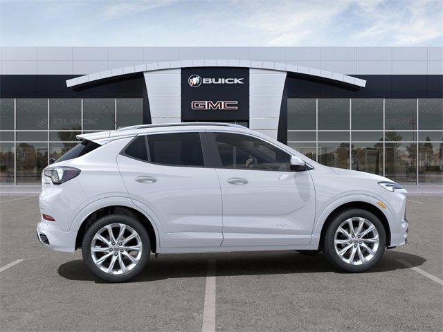 2024 Buick Encore GX Vehicle Photo in JACKSON, MI 49202-1834