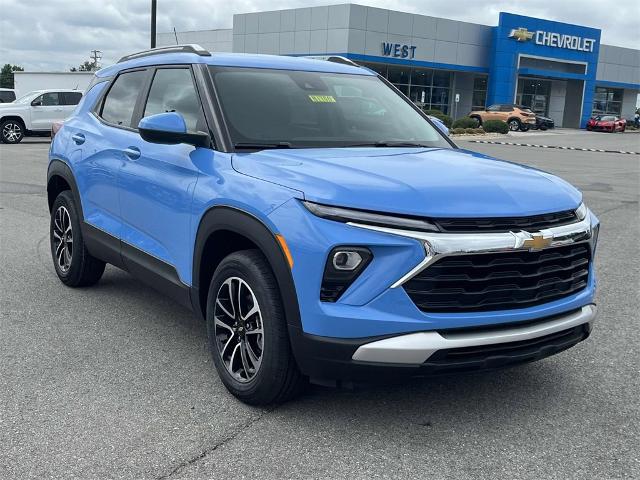 2024 Chevrolet Trailblazer Vehicle Photo in ALCOA, TN 37701-3235