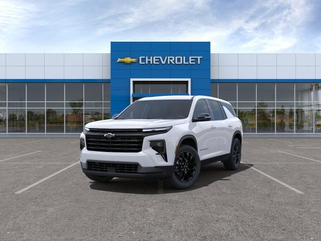 2024 Chevrolet Traverse Vehicle Photo in PEMBROKE PINES, FL 33024-6534