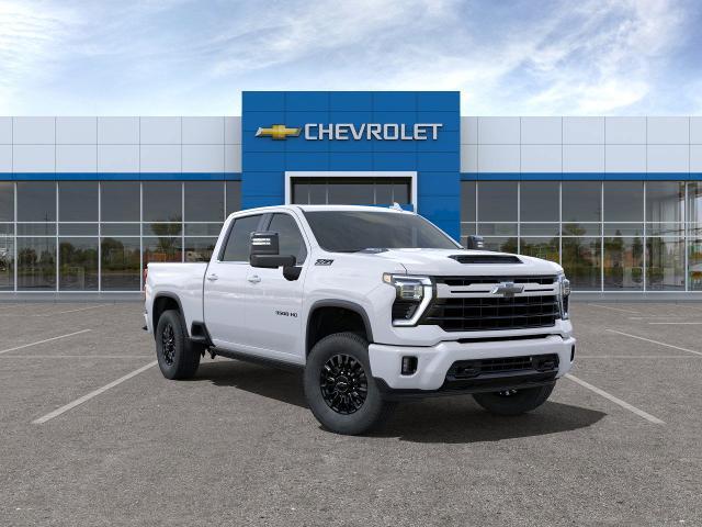 2024 Chevrolet Silverado 3500 HD Vehicle Photo in POST FALLS, ID 83854-5365