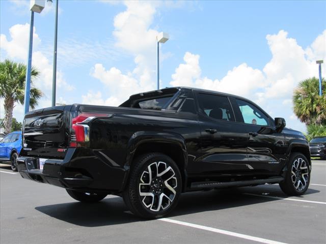 2024 Chevrolet Silverado EV Vehicle Photo in LEESBURG, FL 34788-4022