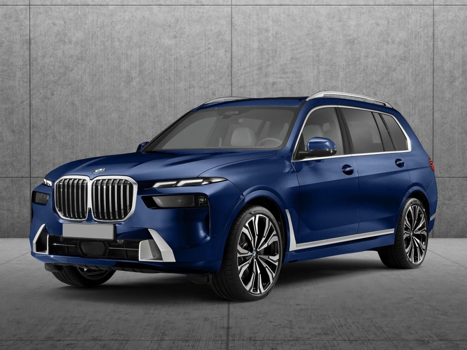 2023 BMW X7 xDrive40i Vehicle Photo in Rockville, MD 20852
