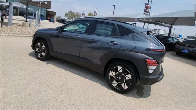 2024 Hyundai KONA Vehicle Photo in Odessa, TX 79762