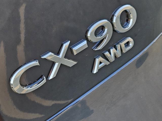 2024 Mazda CX-90 Vehicle Photo in Lawton, OK 73505