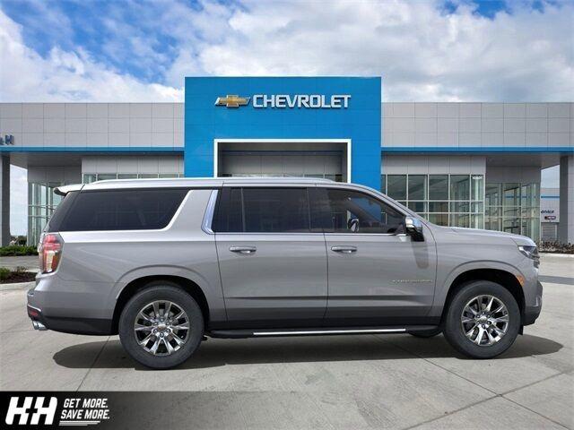 2024 Chevrolet Suburban Vehicle Photo in PAPILLION, NE 68138-