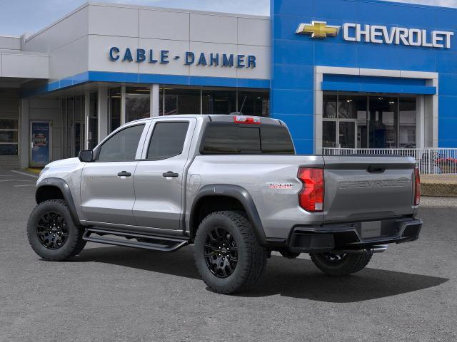 2024 Chevrolet Colorado Vehicle Photo in INDEPENDENCE, MO 64055-1314