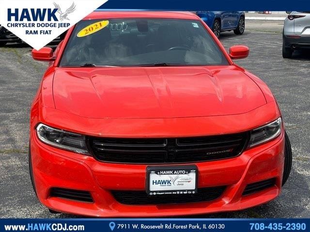 2021 Dodge Charger Vehicle Photo in Plainfield, IL 60586