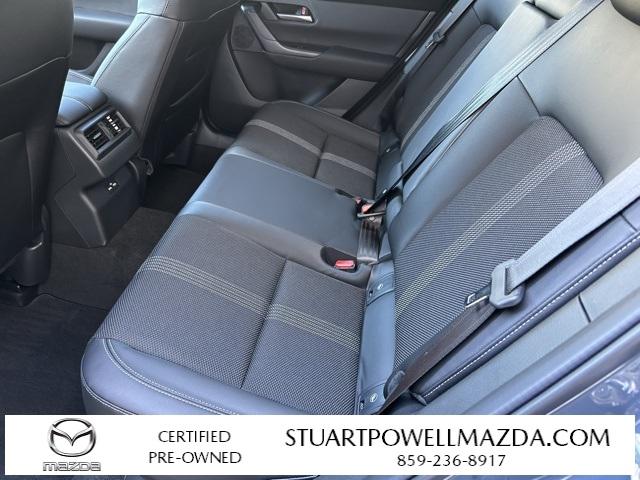 2024 Mazda CX-50 Vehicle Photo in Danville, KY 40422-2805