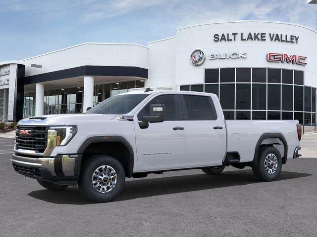 2024 GMC Sierra 2500 HD Vehicle Photo in SALT LAKE CITY, UT 84119-3321