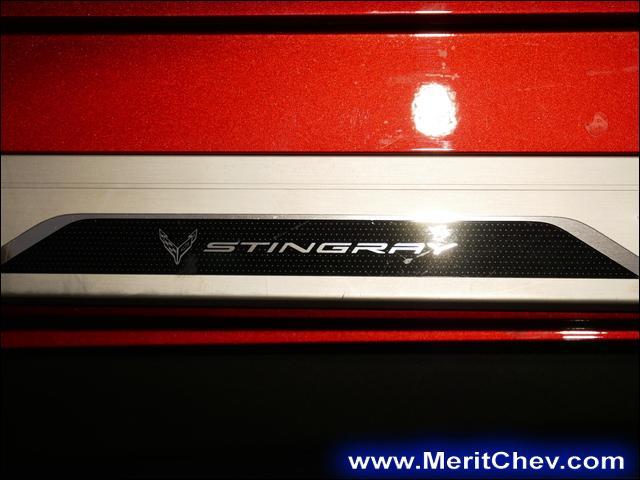 2023 Chevrolet Corvette Stingray Vehicle Photo in MAPLEWOOD, MN 55119-4794