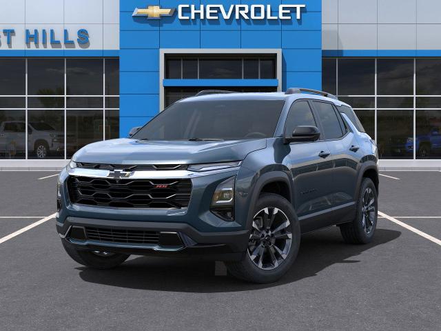 2025 Chevrolet Equinox Vehicle Photo in DOUGLASTON, NY 11362-1062