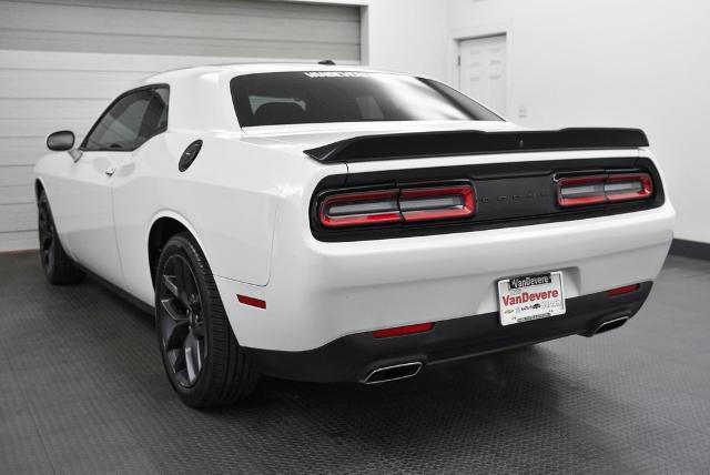 2021 Dodge Challenger Vehicle Photo in Akron, OH 44312