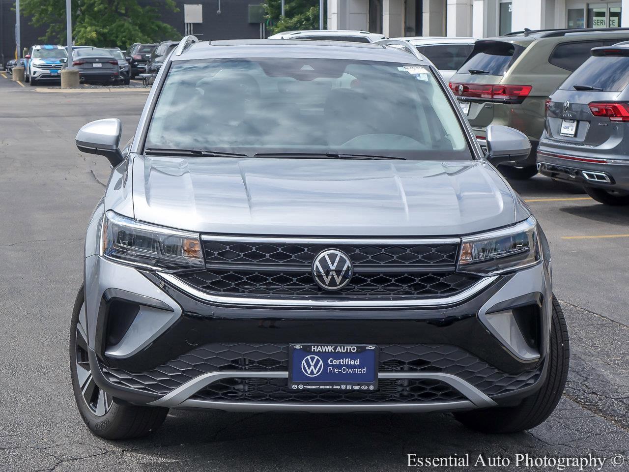 2024 Volkswagen Taos Vehicle Photo in Saint Charles, IL 60174