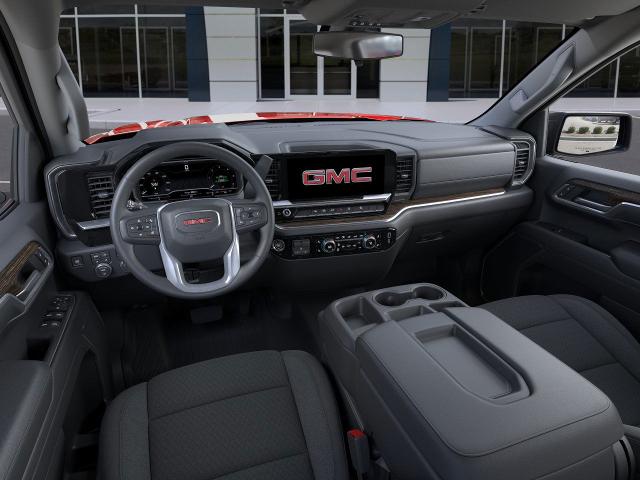 2024 GMC Sierra 1500 Vehicle Photo in GLENSHAW, PA 15116-1739