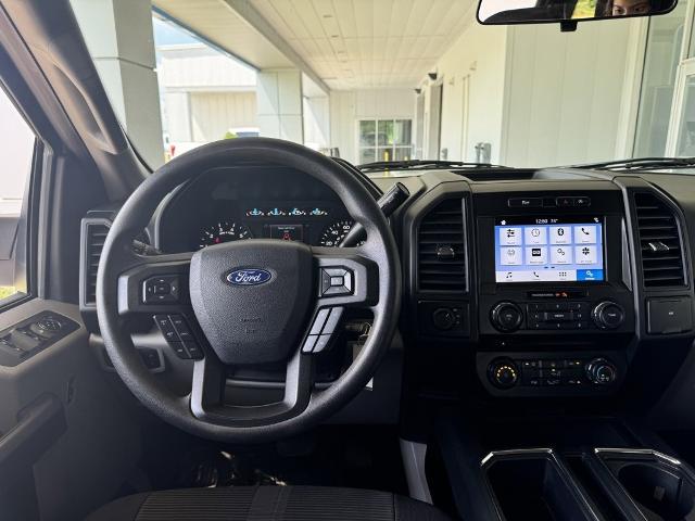 2018 Ford F-150 Vehicle Photo in MANHATTAN, KS 66502-5036