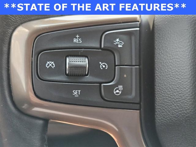 2021 Chevrolet Tahoe Vehicle Photo in LAWTON, OK 73505-3401