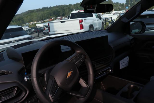 2024 Chevrolet Silverado EV Vehicle Photo in MONTICELLO, NY 12701-3853