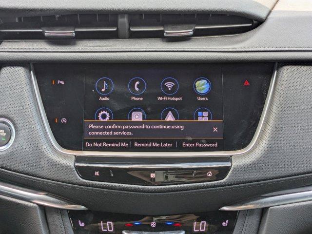 2021 Cadillac XT5 Vehicle Photo in BRUNSWICK, GA 31525-1881