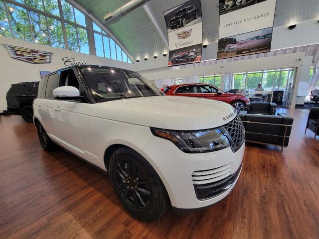 2021 Land Rover Range Rover Vehicle Photo in POMPANO BEACH, FL 33064-7091