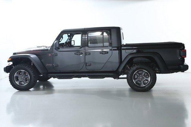 2020 Jeep Gladiator Vehicle Photo in BEACHWOOD, OH 44122-4298