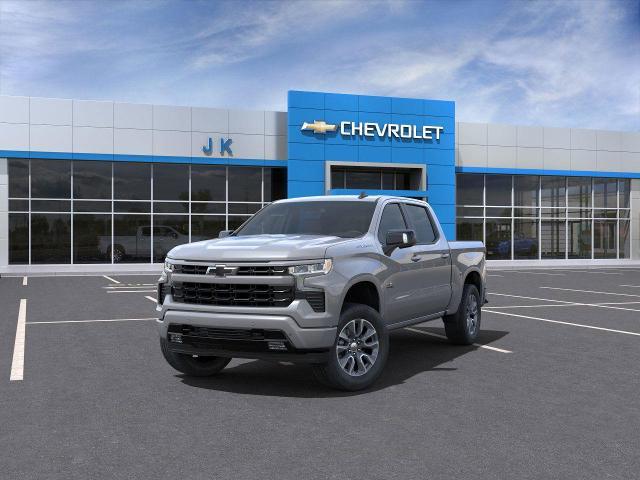 2024 Chevrolet Silverado 1500 Vehicle Photo in NEDERLAND, TX 77627-8017