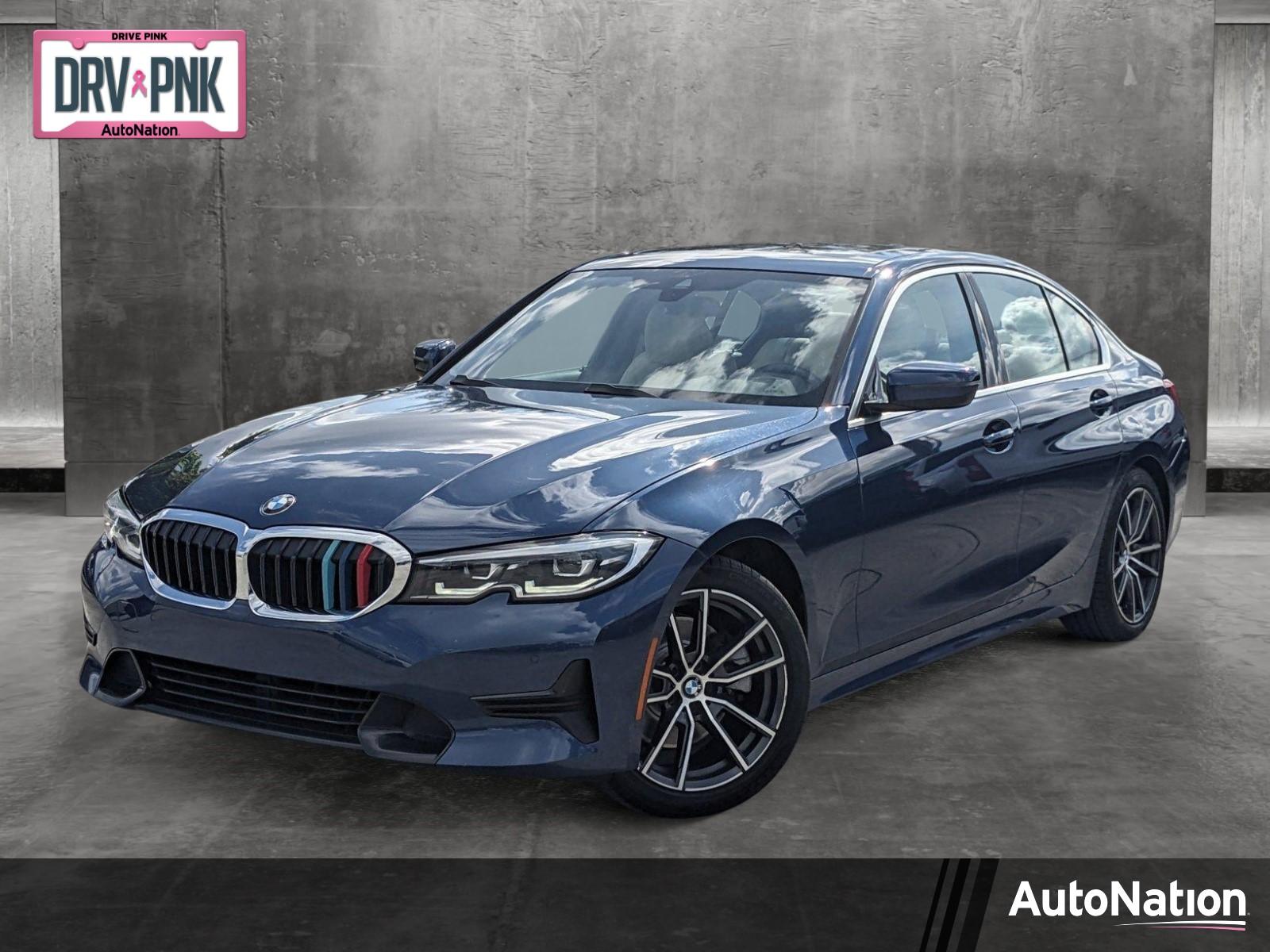 2021 BMW 330i Vehicle Photo in MIAMI, FL 33172-3015