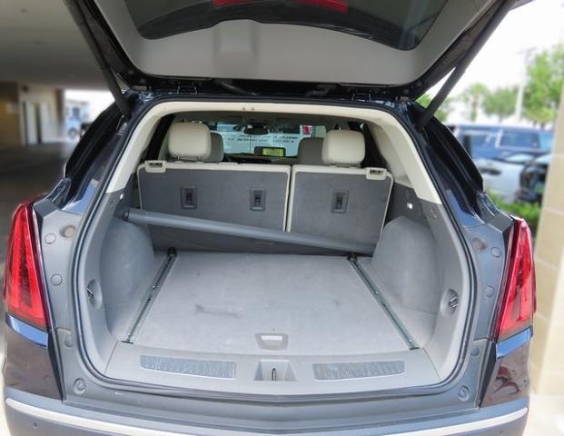 2021 Cadillac XT5 Vehicle Photo in DELRAY BEACH, FL 33483-3294