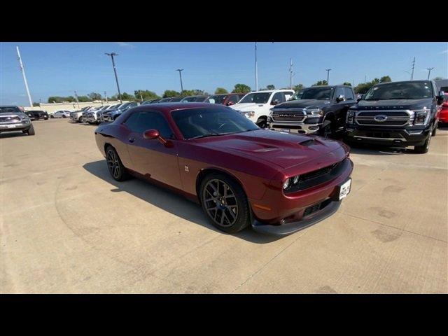 Used 2019 Dodge Challenger R/T with VIN 2C3CDZFJ2KH509516 for sale in Centralia, MO