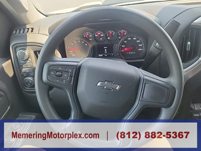 2024 Chevrolet Silverado 1500 Vehicle Photo in VINCENNES, IN 47591-5519