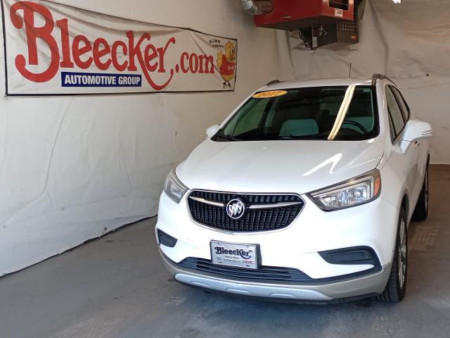 2017 Buick Encore Vehicle Photo in RED SPRINGS, NC 28377-1640