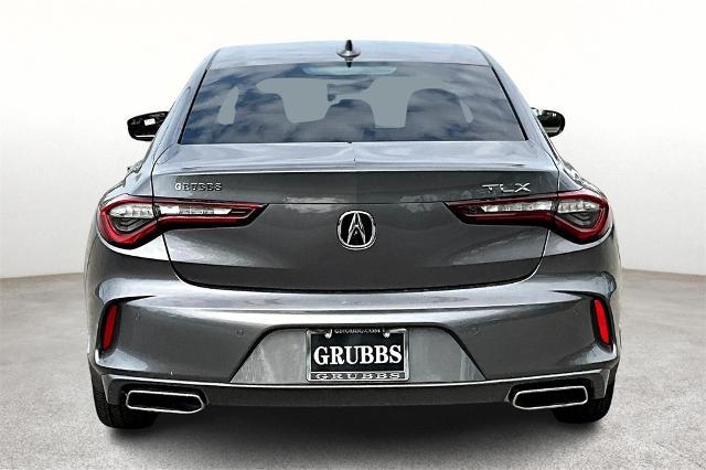 2024 Acura TLX Vehicle Photo in Tulsa, OK 74145