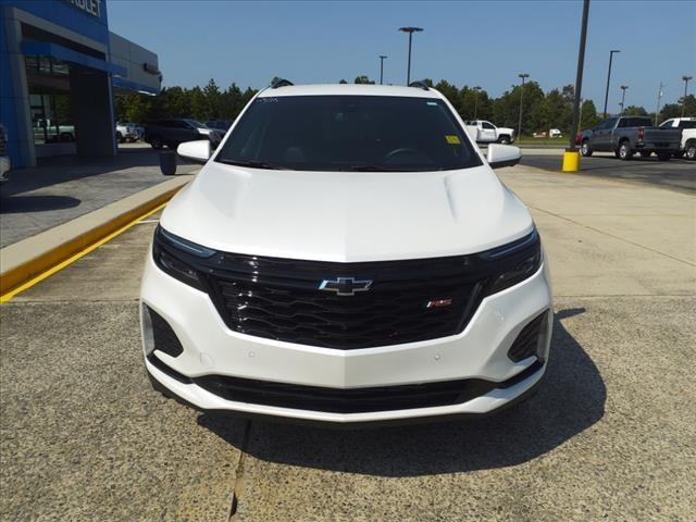 2024 Chevrolet Equinox Vehicle Photo in ROXBORO, NC 27573-6143