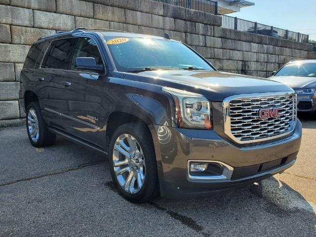 Used 2020 GMC Yukon Denali with VIN 1GKS2CKJ7LR235736 for sale in West Covina, CA