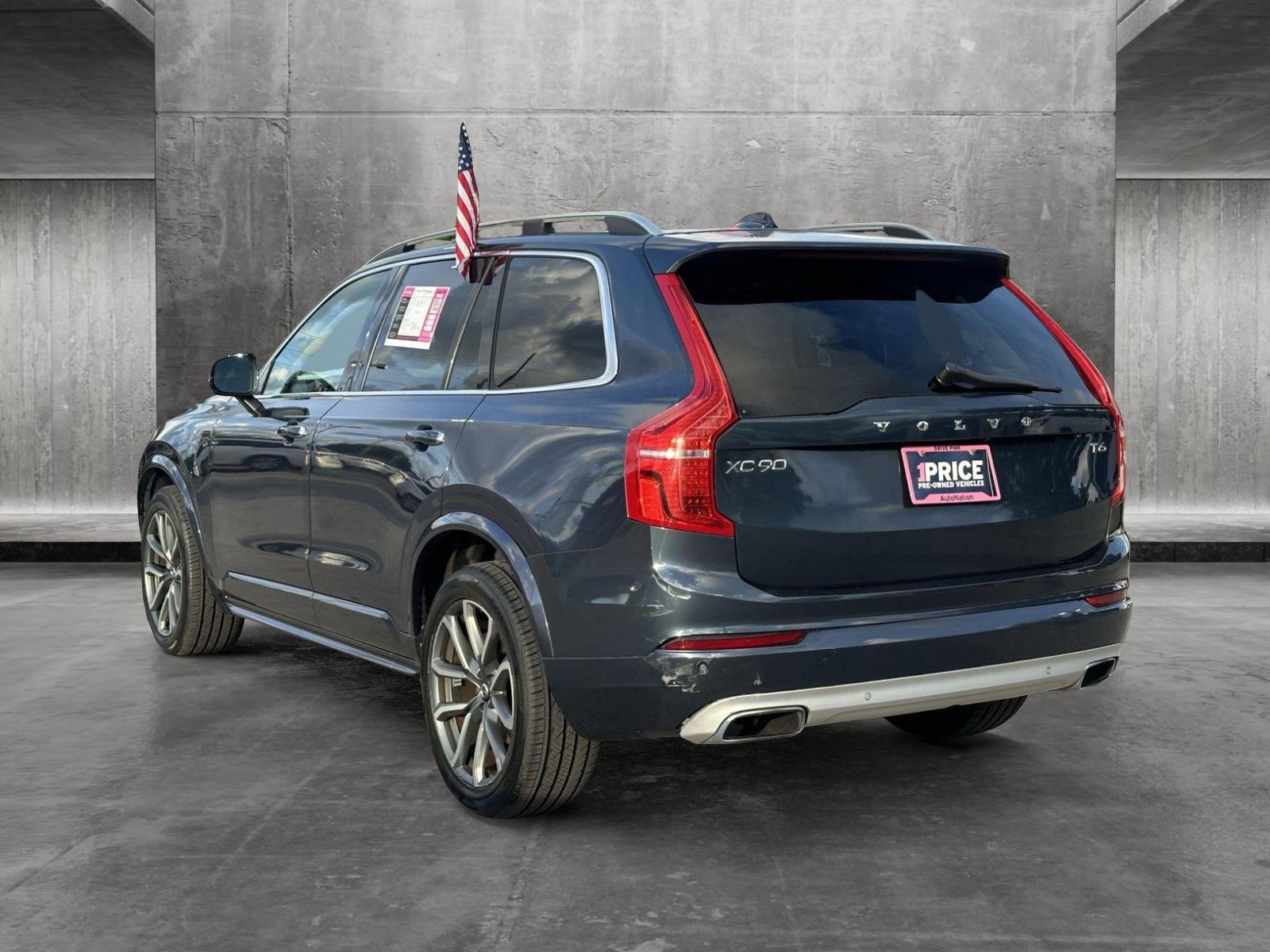 2019 Volvo XC90 Vehicle Photo in Hollywood, FL 33021