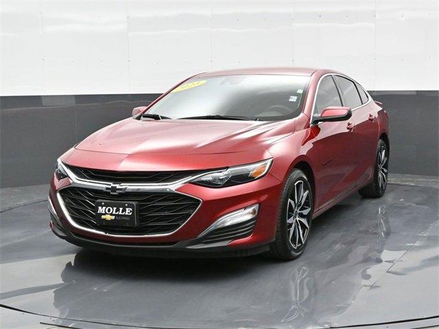 Used 2023 Chevrolet Malibu RS with VIN 1G1ZG5ST8PF134181 for sale in Kansas City