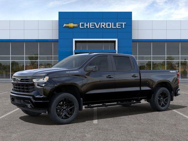 2024 Chevrolet Silverado 1500 Vehicle Photo in PAWLING, NY 12564-3219