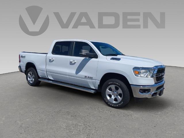 2022 Ram 1500 Vehicle Photo in Brunswick, GA 31525